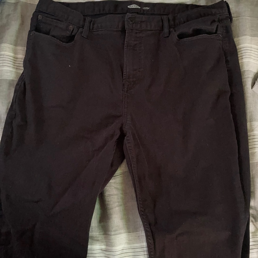 Never Fade Old Navy Skinny Jeans